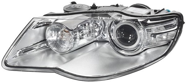 HELLA 1ZS 009 452-171 Bi-Xenon Headlight for VW Touareg (7LA, 7L6, 7L7) SAE for right-hand traffic - left