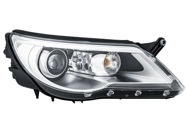 HELLA 1ZS 009 549-221 Bi-Xenon Headlight for VW Tiguan (5N_) for right-hand traffic- right