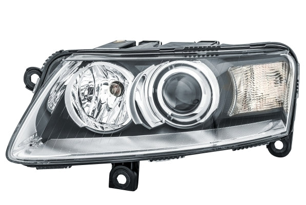 HELLA 1ZS 009 701-111 Bi-Xenon Headlight for Audi A6 Avant (4F5, C6) for right-hand traffic - left