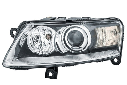 HELLA 1ZS 009 701-111 Bi-Xenon Headlight for Audi A6 Avant (4F5, C6) for right-hand traffic - left