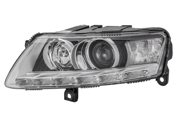 HELLA 1ZS 009 925-411 Bi-Xenon Headlight for Audi A6 Avant (4F5, C6) for right-hand traffic - left