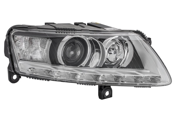 HELLA 1ZS 009 925-421 Bi-Xenon Headlight for Audi A6 Avant (4F5, C6) for right-hand traffic- right