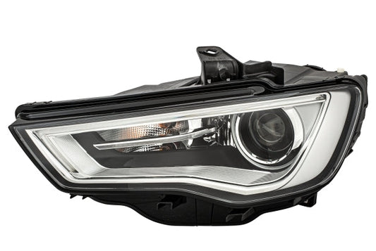 HELLA 1ZS 010 740-651 Bi-Xenon Headlight for Audi A3 (8V1, 8VK) for right-hand traffic/for left-hand traffic - left