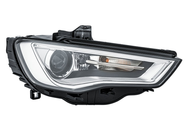 HELLA 1ZS 010 740-661 Bi-Xenon Headlight for Audi A3 (8V1, 8VK) for left-hand traffic/for right-hand traffic- right