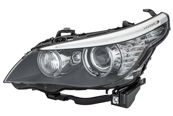 HELLA 1ZS 169 009-131 Bi-Xenon Headlight for BMW 5 (E60) for left-hand traffic - left