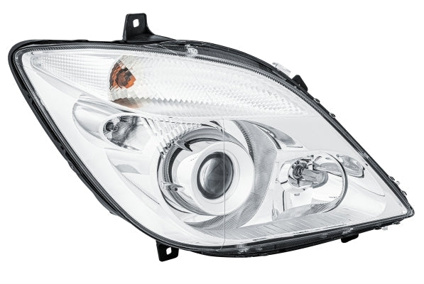 HELLA 1ZS 247 012-221 Bi-Xenon Headlight for Mercedes-Benz Sprinter 3,5-T Box (906) for right-hand traffic- right