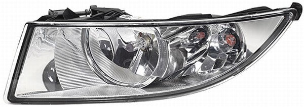 HELLA 1ZS 247 047-351 Bi-Xenon/FF/Halogen Headlight for Skoda Superb II Estate (3T5) for left-hand traffic - left