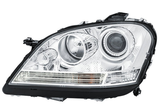 HELLA 1ZS 263 036-311 Halogen/FF/Bi-Xenon Headlight for Mercedes-Benz M-Class (W164) for right-hand traffic - left