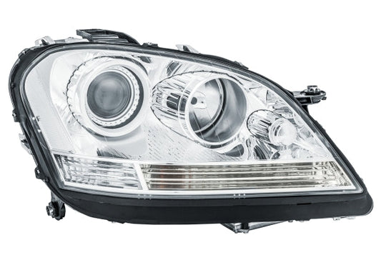 HELLA 1ZS 263 036-321 Halogen/Bi-Xenon/FF Headlight for Mercedes-Benz M-Class (W164) for right-hand traffic- right