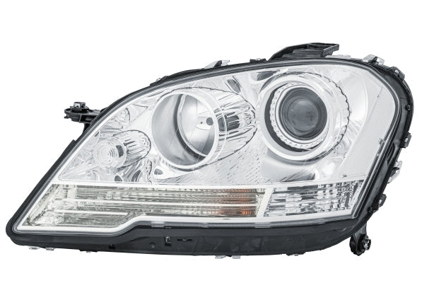 HELLA 1ZS 263 064-511 FF/Bi-Xenon Headlight for Mercedes-Benz M-Class (W164) for right-hand traffic - left