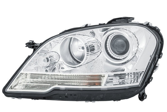 HELLA 1ZS 263 064-511 FF/Bi-Xenon Headlight for Mercedes-Benz M-Class (W164) for right-hand traffic - left