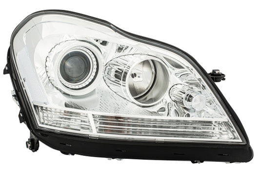 HELLA 1ZS 263 400-421 FF/Bi-Xenon/DE/Halogen Headlight for Mercedes-Benz GL-Class (X164) for right-hand traffic- right