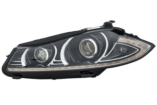 HELLA 1ZS 354 815-011 LED/Bi-Xenon Headlight for Jaguar Xf (X250) for right-hand traffic - left