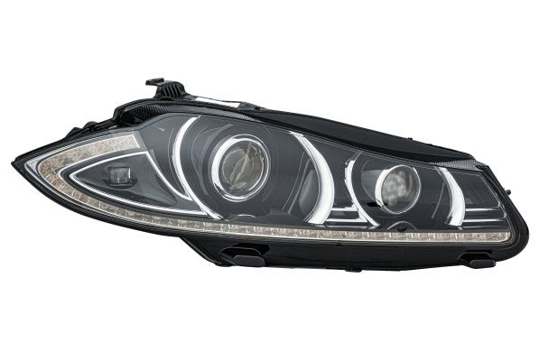 HELLA 1ZS 354 815-021 LED/Bi-Xenon Headlight for Jaguar Xf (X250) for right-hand traffic- right
