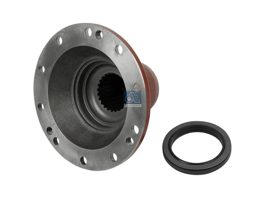 Drive Flange with Oil Seal - Scania