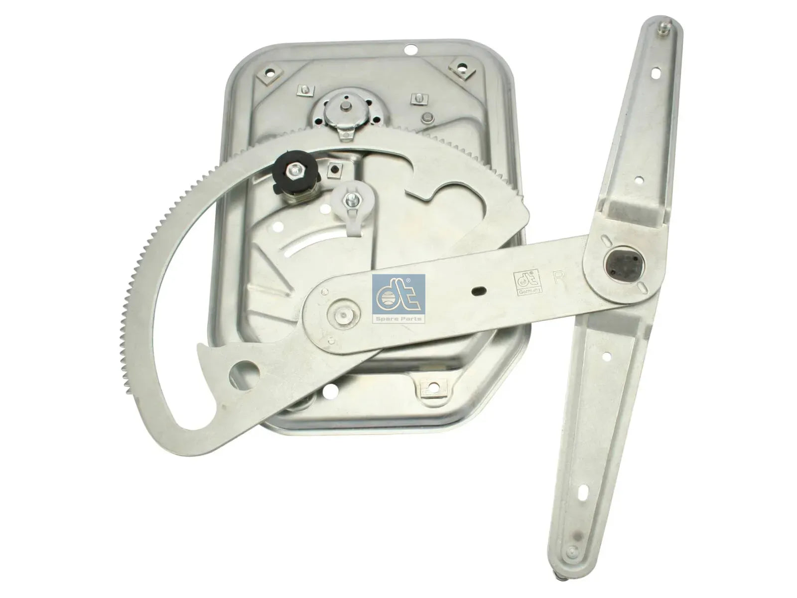 Window regulator right, without motor - 1.23331 – Truckstop Group