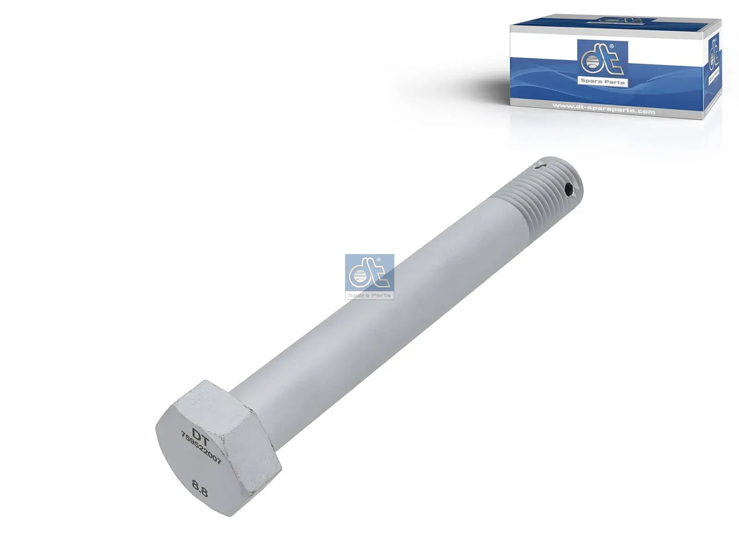 Spring bolt surface: geomet - 1.25460