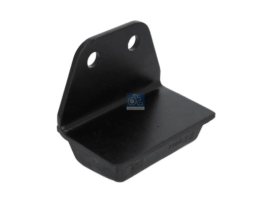 Rubber buffer rear - 1.27085