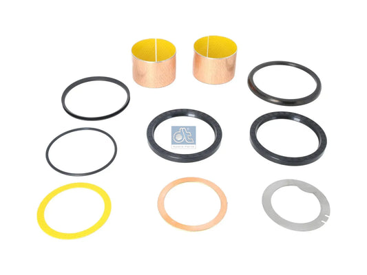 Repair kit spring saddle, without grease nipple - 1.31660