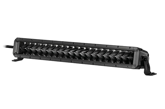 Hella Black Magic Tough Double Row LED Lightbar 21.5" - 5,500 Lumens