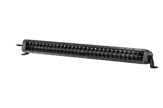 Hella Black Magic Tough Double Row LED Lightbar 30" - 7,900 Lumens