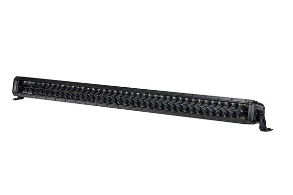 Hella Black Magic Tough Double Row LED Lightbar 40" - 9,720 Lumens