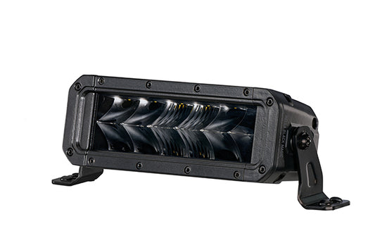 Hella Black Magic Tough Double Row Mini LED Lightbar 7" - 2,100 Lumens