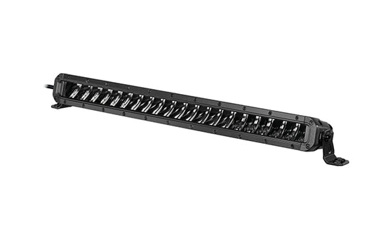 Hella Black Magic Tough Curved LED Lightbar 20" - 3,910 Lumens