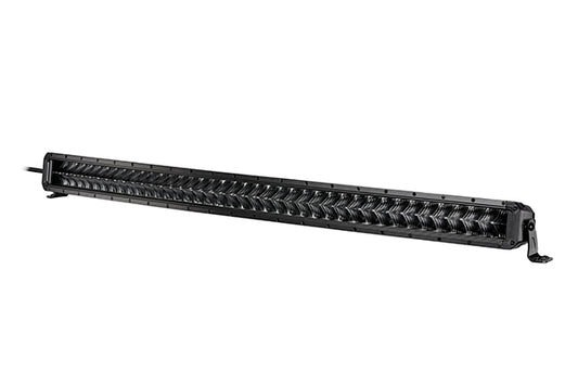 Hella Black Magic Tough Double Row Curved LED Lightbar 40" - 9,222 Lumens