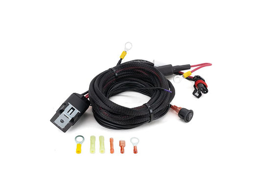 LAZER LAMPS Single-Lamp Harness Kit (2-Pin, Aptiv, 12V)