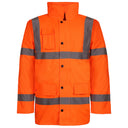 Hi Vis Motorway Jacket