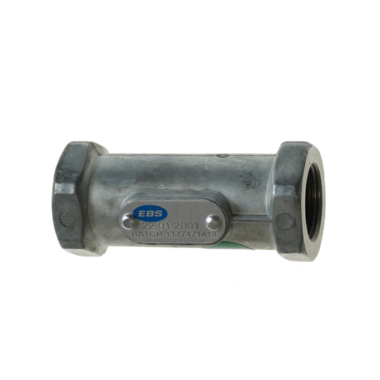 EBS 22.01.2001 NON RETURN VALVE ( 4340140010 )