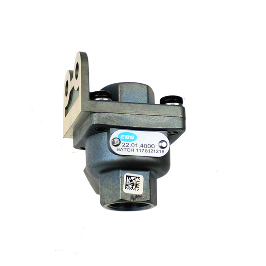 EBS 22.01.4000 DOUBLE CHECK VALVE ( 4342020000 )