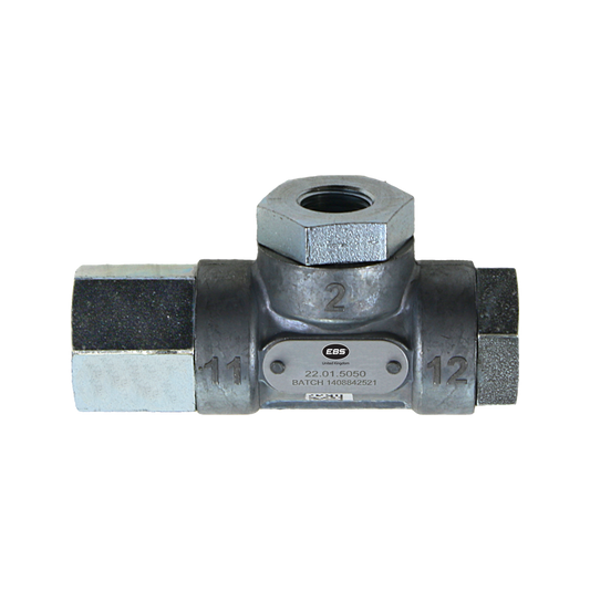 EBS 22.01.5050 DOUBLE CHECK VALVE ( 4342080500 )
