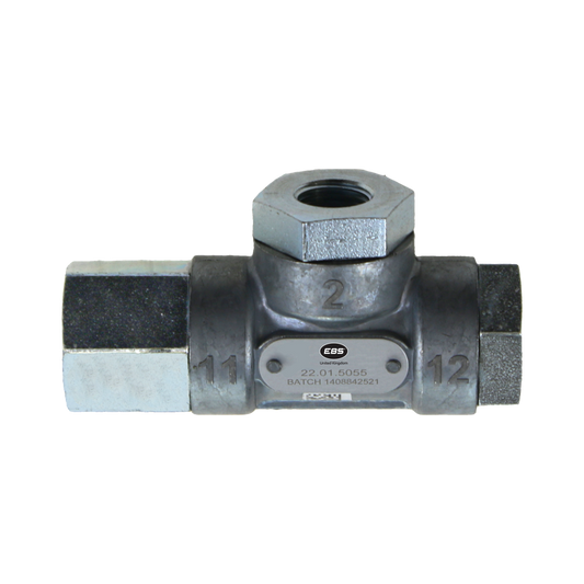 EBS 22.01.5055 DOUBLE CHECK VALVE ( 4342080550 )