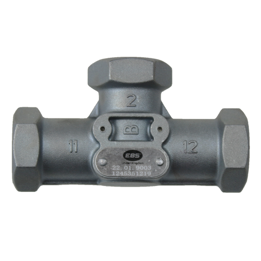 EBS 22.01.9003 DOUBLE CUT-OFF VALVE ( 4345000030 )