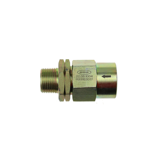 EBS 22.06.1004 SINGLE CHECK VALVE ( KW4648/1 )