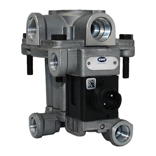 EBS 23.01.9001 3/2 RELAY VALVE ( 4802050010 )