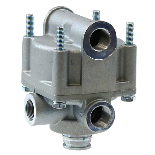 EBS 23.07.1004 DUAL RELAY VALVE ( AC586AY )