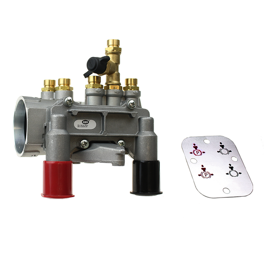 EBS 26.01.2912 PARK RELEASE VALVE ( 9710029120 )