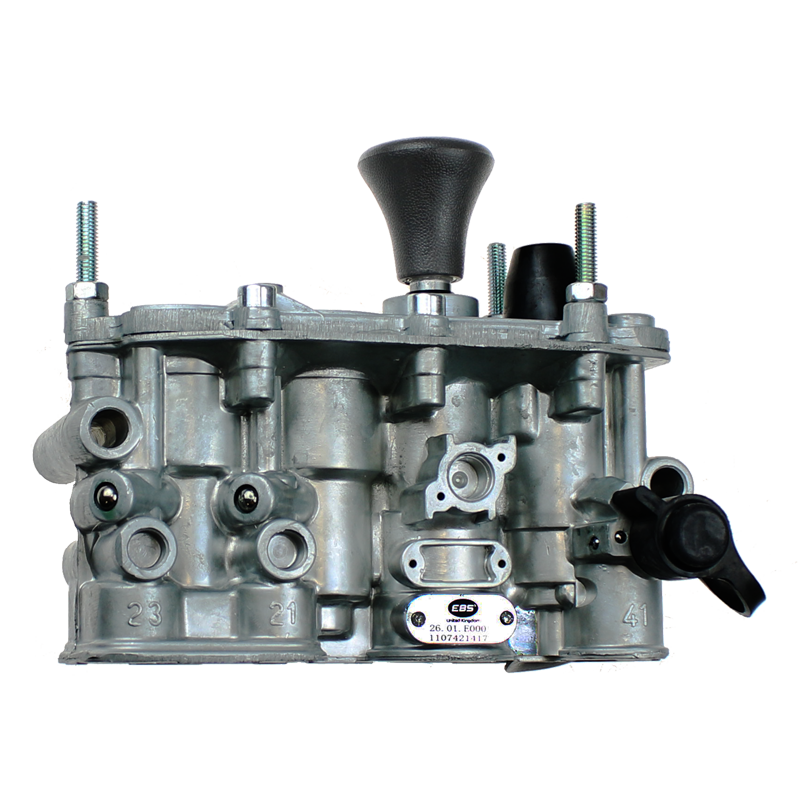 EBS 26.01.E000 LIFT AXLE CONTROL VALVE ( 4630840000 )