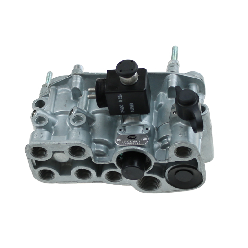 EBS 26.01.E011 LIFT AXLE CONTROL VALVE ( 4630840110 )