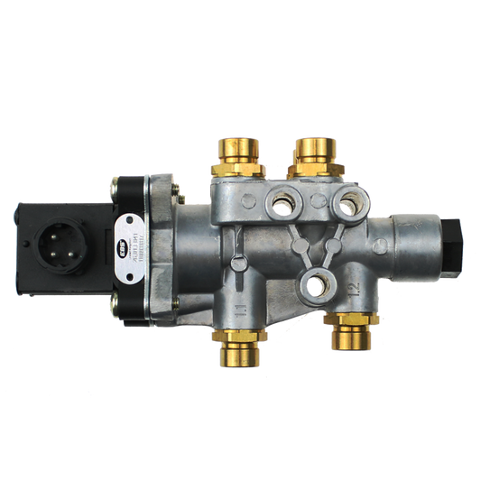 EBS 26.01.E041 LIFT AXLE CONTROL VALVE ( 4630840410 )