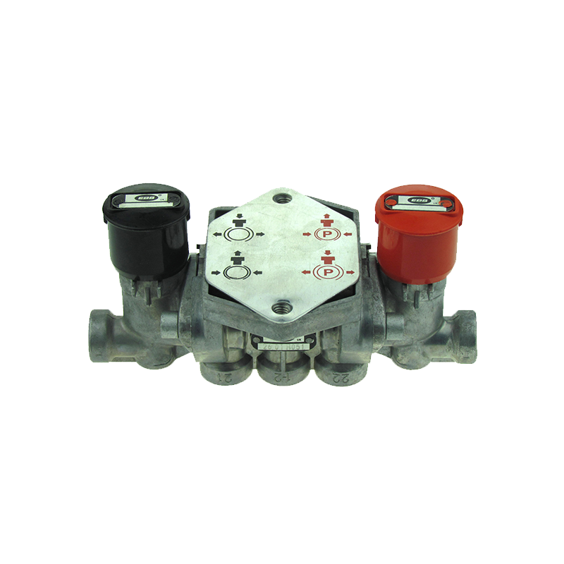 EBS 26.01.H051 TRAILER RELEASE VALVE ( 9630010510 )