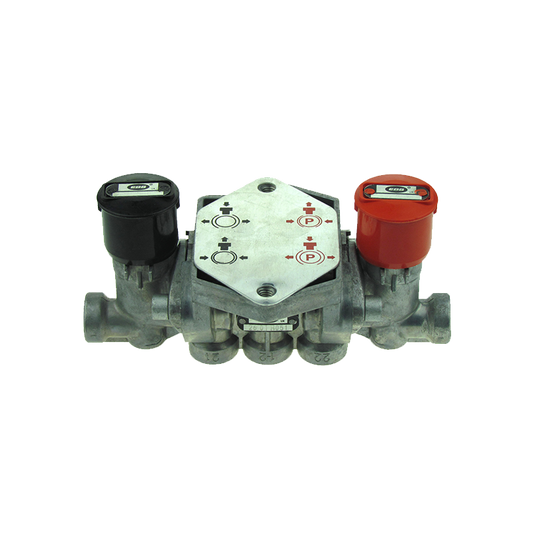 EBS 26.01.H051 TRAILER RELEASE VALVE ( 9630010510 )