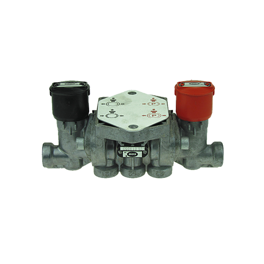 EBS 26.01.H052 TRAILER RELEASE VALVE ( 9630010520 )