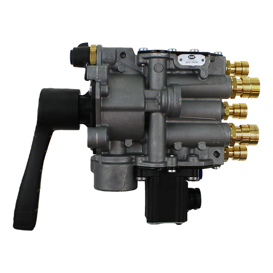 EBS 26.01.M316 SUSPENSION CONTROL VALVE ( 4630903160 )