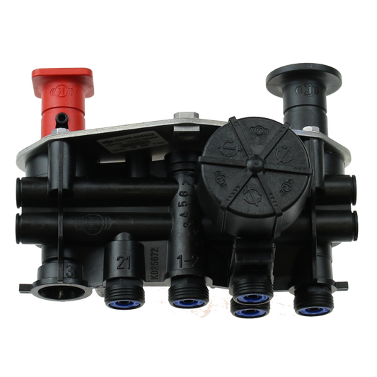 EBS 26.02.4370 PARK & SHUNT VALVE ( AE4370 )