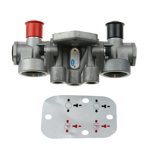 EBS 26.03.1004 PARK / SHUNT VALVE