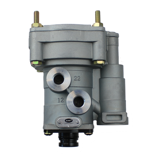 EBS 27.01.5002 TRAILER CONTROL VALVE ( 9730090020 )